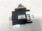 Autres unités de commande / modules