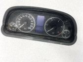 Geschwindigkeitsmesser Cockpit