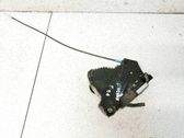 Cerradura de puerta delantera