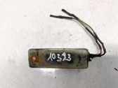 Number plate light