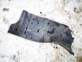 Placa protectora/protector antisalpicaduras motor