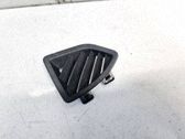 Grille d'aération centrale