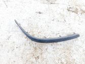 Front bumper splitter molding
