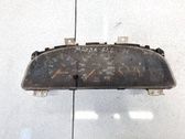 Geschwindigkeitsmesser Cockpit