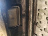 Éclairage de plaque d'immatriculation
