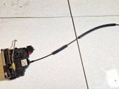 Cerradura de puerta delantera