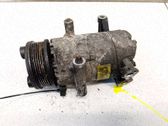 Compresor (bomba) del aire acondicionado (A/C))