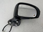 Rétroviseur électrique de porte avant