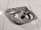 Regulador con motor de la ventanilla de la puerta corredera
