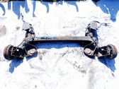 Berceau moteur