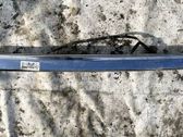 Trunk door license plate light bar