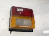 Lampy tylnej klapy bagażnika