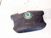 Steering wheel airbag