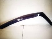 Sliding door wind deflector