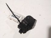 Air flap motor/actuator