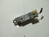 Airbag deployment crash/impact sensor