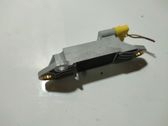 Airbag deployment crash/impact sensor