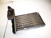 Heater blower radiator