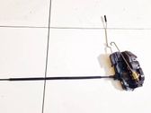 Cerradura de puerta delantera