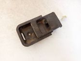 Front door interior handle