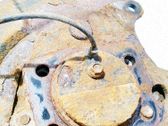 ABS Sensor hinten