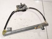 Regulador con motor de la ventanilla de la puerta corredera