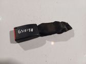 Boucle de ceinture de sécurité arrière