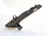 Rear bumper mounting bracket