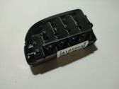 Dash center air vent grill