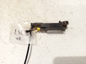 Sensor impacto/accidente para activar Airbag