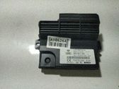 Autres unités de commande / modules