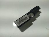 Airbag deployment crash/impact sensor