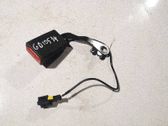 Hebilla del cinturón de seguridad trasero