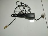 Hebilla del cinturón delantero