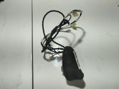 Aerial GPS antenna