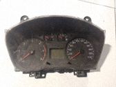 Geschwindigkeitsmesser Cockpit