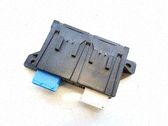 Unidad de control/módulo de alarma