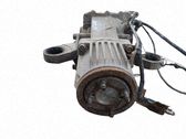 Rear differential