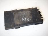 Tapa de caja de fusibles