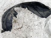 Revestimientos de la aleta antisalpicaduras delanteros