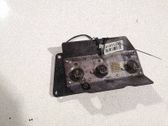 Coolant fan relay