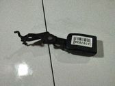 Hebilla del cinturón de seguridad trasero