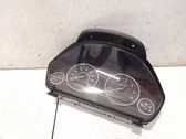 Geschwindigkeitsmesser Cockpit