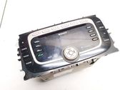 Radio/CD/DVD/GPS head unit