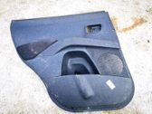 Moldura del tarjetero de la puerta trasera