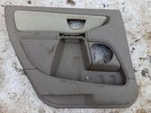 Takaoven verhoilu