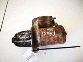Motor de arranque