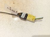 Sensor impacto/accidente para activar Airbag