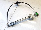 Regulador con motor de la ventanilla de la puerta corredera