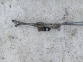 Wischergestänge Wischermotor vorne